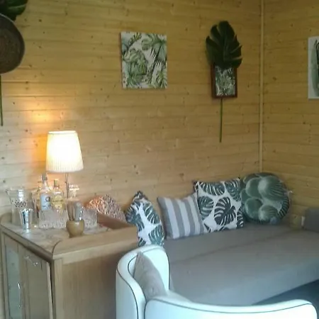 Σπίτι διακοπών Bungalow Passadico Do Paiva *