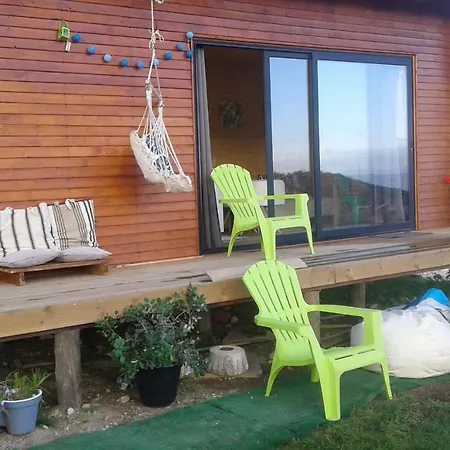 Bungalow Passadico Do Paiva Σπίτι διακοπών