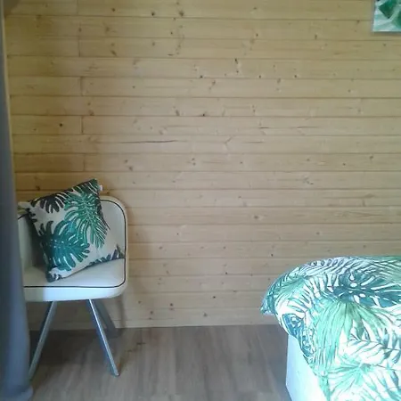Σπίτι διακοπών Bungalow Passadico Do Paiva Viseu
