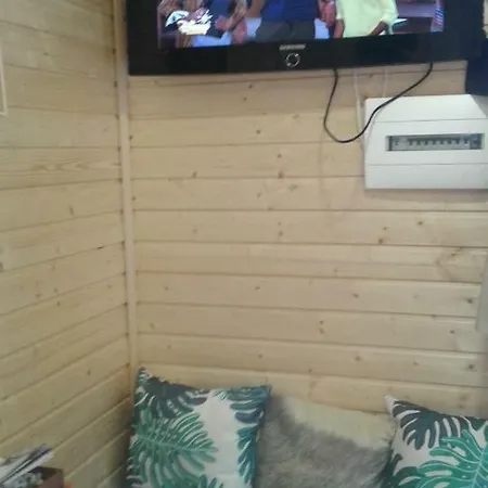 Σπίτι διακοπών Bungalow Passadico Do Paiva Viseu