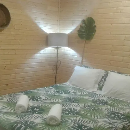 Σπίτι διακοπών Bungalow Passadico Do Paiva *