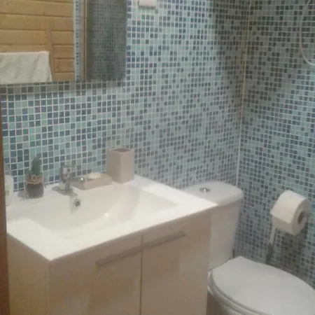 Σπίτι διακοπών Bungalow Passadico Do Paiva *